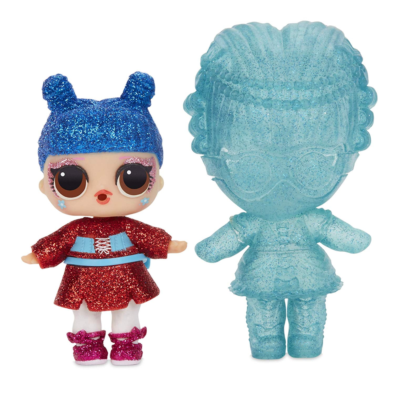 under wrap lol dolls