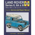 thumbnail image 2 of Land Rover Series II, IIa & III Petrol & Diesel Se: 58-85, 2 of 3