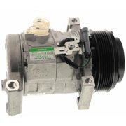 ACDelco GM Genuine Parts 15-22180 Air Conditioning Compressor and Clutch Assembly