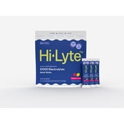 Keto & Performance | K1000 Electrolytes Quick Sticks | Raspberry Lemon
