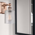 thumbnail image 2 of Innovations Lighting - Cobbleskill - 1 Light Wall Sconce In Industrial Style-9, 2 of 3