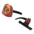 thumbnail image 1 of Archery Quiver, Retro Aesthetics  Quiver Holder Shock Absorption  for Outdoor Hunting, 1 of 8