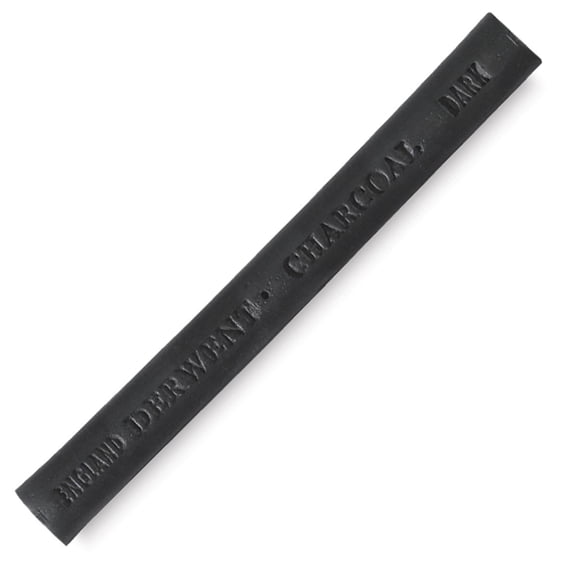 Derwent Compressed Charcoal - Dark