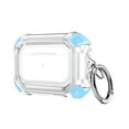 thumbnail image 2 of lionlar Étui de Protection pour Écouteurs TPU Anti-Rayures pour Casque Sans Fil Bleu, 2 of 9