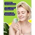 thumbnail image 2 of Larosanna Soothing Moisturizing Cream for Sensitive Skin – Australia Skincare, Daily & Night Face Moisturizer for Women, Dermatologist-tested to Calm,Relieve Redness, Soothe Dryness, 1.78 fl oz, 2 of 7
