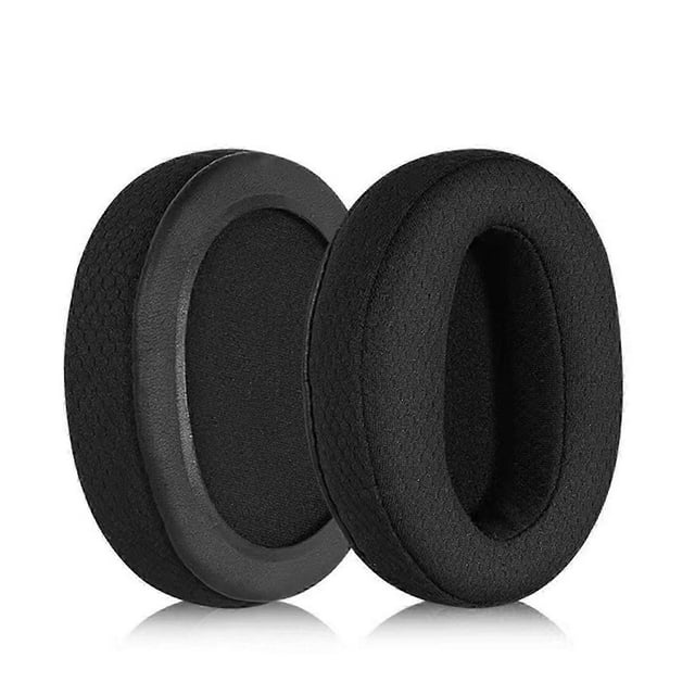 Breathable Ear Pads For Wh-ch700n Headphone Ear Cushions Earpads Sleeve