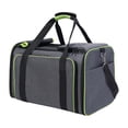 thumbnail image 2 of Transportín para perros Gloria Bolso Porta Gatos Plegable Extensible, 2 of 9