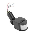thumbnail image 2 of Inductor Switch85-265V Infrared Human Body Body Motion Sensor Switch Body Motion Inductor Switch Finest Materials, 2 of 5