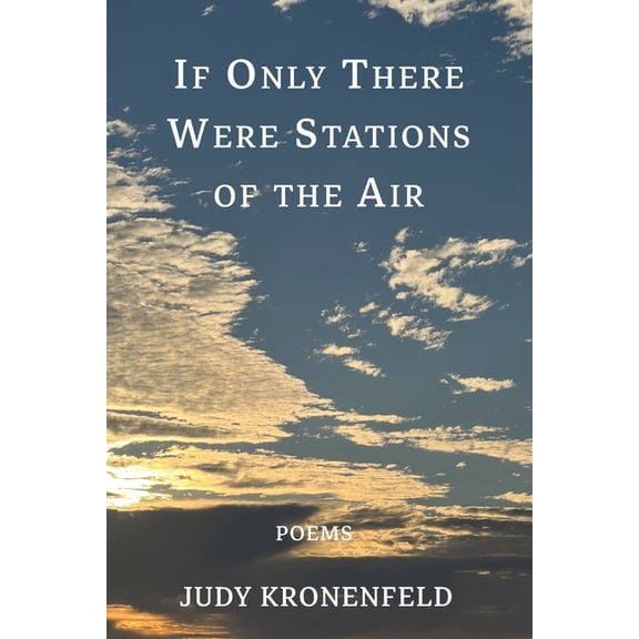 If Only There Were Stations of the Air (Paperback)
