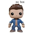 thumbnail image 5 of 2025 FUNKO POP Supernatural Sam #93 Dean #94 Castiel #95 con alas Blood Castiel 95 Crowley #200 Bobby Singer #305 Figura de acción de juguete, 5 of 5