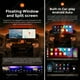 thumbnail image 5 of Radio para coche Android Auto con CarPlay inalámbrico Navifly de 12,3 pulgadas con Android para Toyota FJ Cruiser 6+128 GB, 8 núcleos, BT5.0, GPS, WiFi, 4G, DSP, RDS, 5 of 5