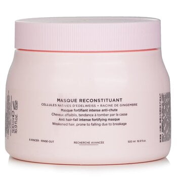 Mascarilla capilar Kerastase Genesis Anti Hair-Caída Intenso Fortificante