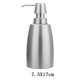 thumbnail image 3 of Dispensador de 250 Ml de Capacidad, Dispensador de Jabón para Aceites / Jabones / Geles de (oro and rosa) Capacidad 435ml, 3 of 8