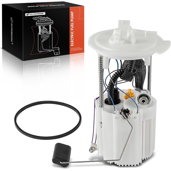 A-Premium Electric Fuel Pump Module Assembly Replacement for Nissan Altima 2004-2006 2.5L 3.5L Maxima 2004-2008 QUEST 2004-2009 VQ35DE E8545M
