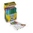 thumbnail image 2 of 100 Plumones Super Tips Crayola Lavables, 2 of 3