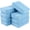 Light Blue, variant on Microfiber Applicator Pad-8Pack, Car Wash Sponge, Premium Microfiber Sponge and Cleaning Pads, Perfect for Effortless Wax, Sealant, and Conditioner Application, Car Detailing Supplies, Pink