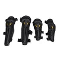 thumbnail image 1 of Motocross Knee Pads Motorcycle Elbow Pads, Adjustable Motorcycle Elbow Guards Leg Armor Protection, Crashproof Motocross Knee Shin Guards for Men Dirt Bike Racing Protective Gear, 1 of 7