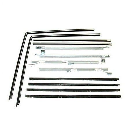 Fairchild KF1020 Belt, Channel Kit