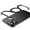 Black, variant on Case For IPhone 16 Pro Max/16 Pro/16, Frameless Heat Dissipation Hollowing Cover Slim Drop-proof Magnetic Stand Case Wireless Charging Personalized Shell