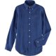 thumbnail image 1 of Camisa con Botones Ralph Lauren Ocean Wash para hombre azul XX-Large Botones al frente, 1 of 1