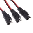 thumbnail image 3 of Cable Para Automóvil Adaptador Para Enchufes De Alimentación SAE Cable Automotriz Adaptador Cable, 3 of 7