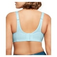 thumbnail image 3 of Glamorise MagicLift Seamless Sports Wirefree Bra 1006 (Women's & Women's Plus), 3 of 9