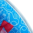 thumbnail image 6 of Nickelodeon Blue's Clues 19in Comfortable Blue Polyester Saucer Chair for Toddlers, 6 of 7