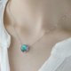 thumbnail image 1 of Aurora Borealis Necklace, 1 of 5