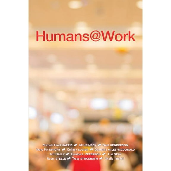 Humans@Work, (Paperback)
