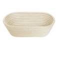 thumbnail image 4 of Proofing Mould Oval 25 Cm Rattan Fermentation Mould Proofing Mould Bread Proofing Mould, 4 of 9