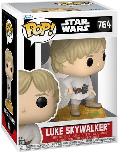 POP Star Wars: SWS9-Luke Skywalker BS.