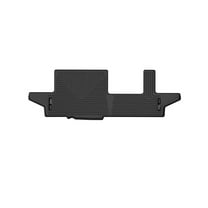 Husky Liners 52071 X-Act Contour Floor Liner Fits 2021-2026 Cadillac Escalade ESV, Chevy Suburban & GMC Yukon XL w/ Second Row Bench Seat Third Row 1 Pc Black