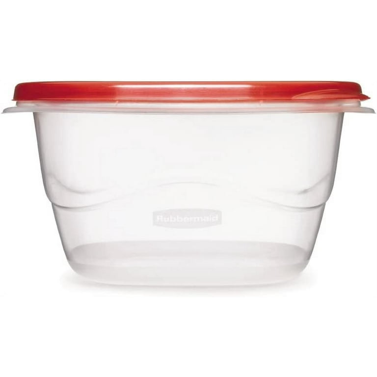Rubbermaid® TakeAlongs® Mini Deep Square Containers, 5 ct - Ralphs