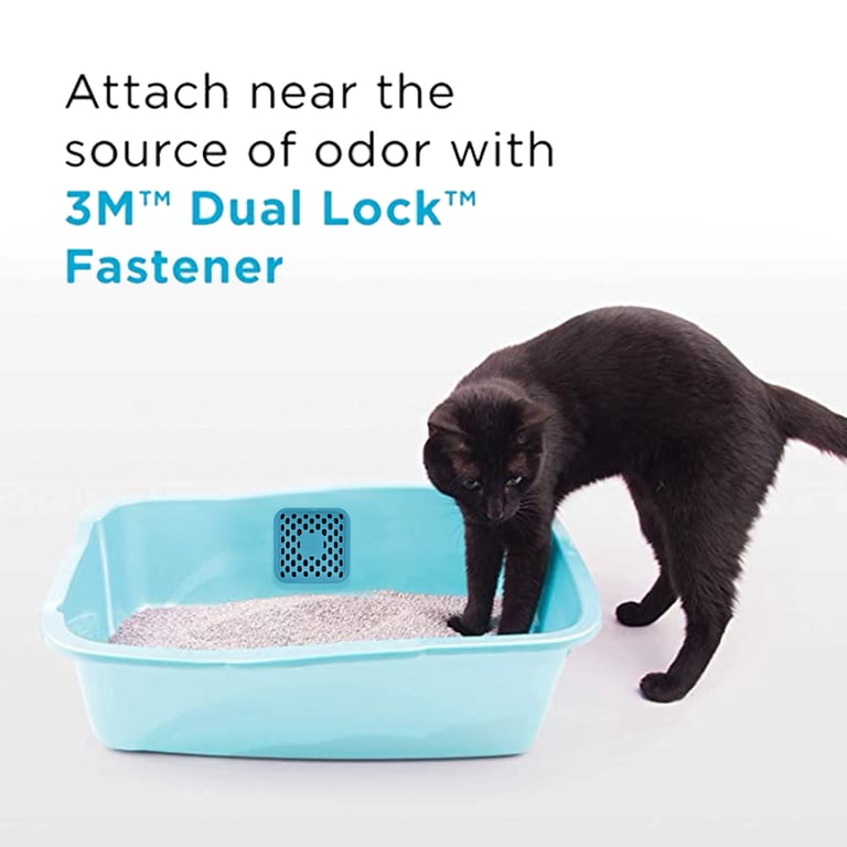 Remodeez Cat Litter Deodorizer, Activated Charcoal Odor Control photo 4