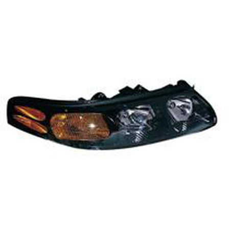 Go Parts 2000 2004 Pontiac Bonneville Front Headlight Headlamp Go Parts 2000 2004 Pontiac Bonneville Front Headlight Headlamp Embly Housing