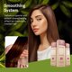 thumbnail image 2 of Set de sistema suavizante de queratina INOAR G.Hair con champú, 1 litro, 2 of 8