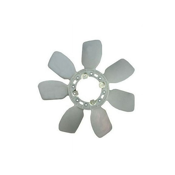 Fan Blade - Compatible with 2000 - 2004 Toyota Tundra 2001 2002 2003