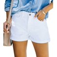 thumbnail image 1 of Pantalones cortos Onlypuff Boyfriend Jean para mujer de cintura alta S, 1 of 4
