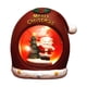 thumbnail image 3 of Farol de decoración navideña, accesorios para lámparas navideñas, bola de nieve de resina, adorno de luz para adultos, centro de mesa para fiesta, 3 of 9