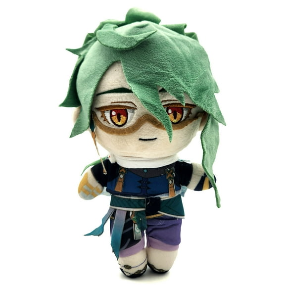 Baizhu - Genshin Impact 8" Plush