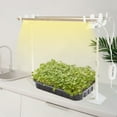 LED Grow Light Stands For Seeding & Houseplants, 2 Pack