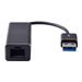 thumbnail image 2 of Dell - Adaptateur Réseau - USB 3.0 - Ethernet Gigabit - Noir - avec Garantie Matériel de Base de 1 An - pour Chromebook 3110, 3110 2-en-1; Latitude 54XX, 7410, 94XX 2-en-1; Precision 3561, 75XX, 2 of 2