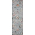 thumbnail image 4 of Loloi Elysium Denim / Multi 2'-6" X 9'-6" Runner Rug, 4 of 8