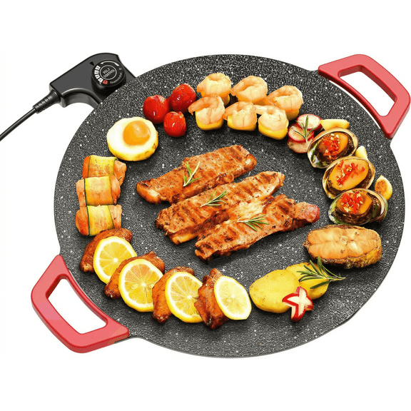 14 in Electric Griddles - Automatic Shut-Off