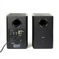 thumbnail image 4 of Edifier 4001369 R2000 2.0 Powered Bluetooth Bookshelf Speakers, Black, 4 of 7