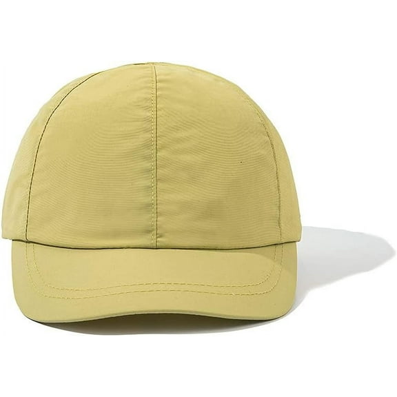 YooGuoGuo Short Bill Sport Cap Quick-Drying Unstructured Baseball Hat Trucker Hats