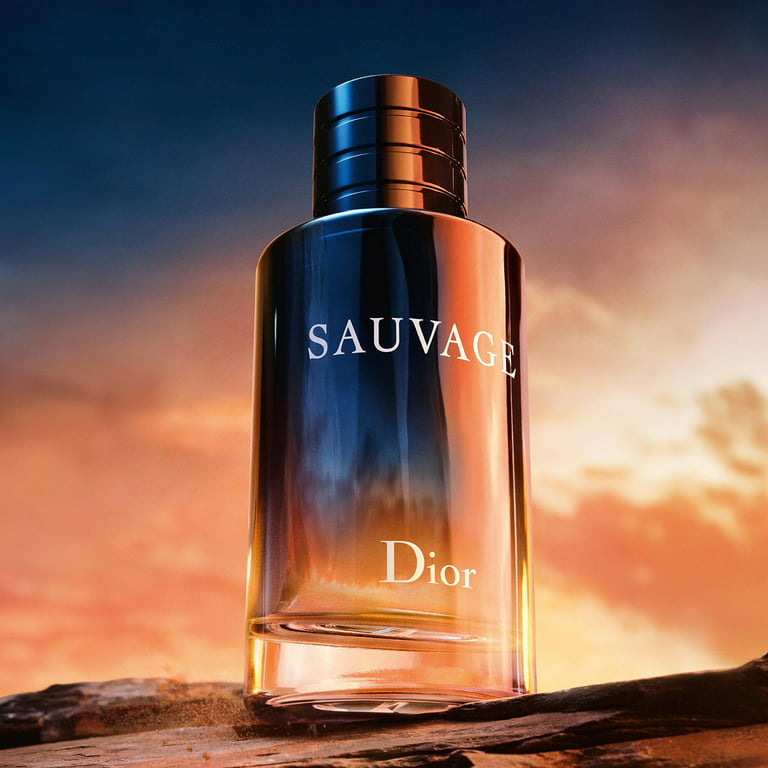 Christian Dior Sauvage Parfume 60 ml / 2 oz, Parfum Spray for Men