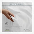 thumbnail image 5 of Pointehaven  Soft Cotton 180 GSM Deep Pocket Oversized Brushed Flannel Sheet Set Python Queen Animal Print Cabin & Lodge, 5 of 7