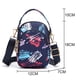 thumbnail image 2 of Bolso del teléfono de las mujeres Bolso del teléfono de la cartera del monedero del monedero del teléfono celular pequeño MFZFUKR BST3000361-1, 2 of 5