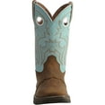 thumbnail image 4 of Lady Durango Women's Powder n' Lace Saddle Western Boot, 4 of 7